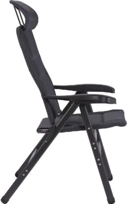 Crespo Air-Deluxe Compact AP-238 XL Standenstoel - Grijs -Bo-Camp Verkoop 900 714 1149135 04