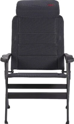 Crespo Air-Deluxe Compact AP-238 XL Standenstoel - Grijs -Bo-Camp Verkoop 900 714 1149135 07