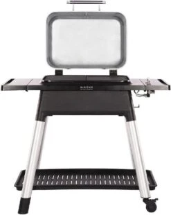 Everdure Force Gas Barbecue - Grijs 5 Everdure Force Gas Barbecue - Grijs -Bo-Camp Verkoop 900 717 9312646028562 1