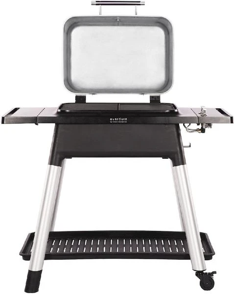 Everdure Force Gas Barbecue - Grijs 3 Everdure Force Gas Barbecue - Grijs - Afbeelding 3