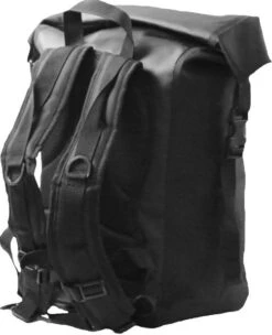 Gabbag Reflective 25L Waterdichte Rugzak - Zwart -Bo-Camp Verkoop 900 731 0ref510 100 06