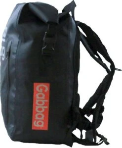 Gabbag Reflective 25L Waterdichte Rugzak - Zwart -Bo-Camp Verkoop 900 743 0ref510 100 03