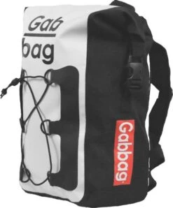 Gabbag Day 25L Waterdichte Rugzak - Wit 10 Gabbag Day 25L Waterdichte Rugzak - Wit -Bo-Camp Verkoop 900 747 900 747 0jgd310 000 02