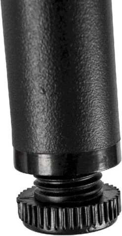 Bo-Camp Industrial Decatur 90 X 60 Campingtafel - Zwart/houtlook -Bo-Camp Verkoop 900 751 1404200 10