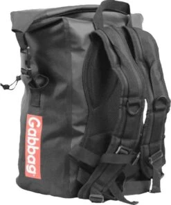 Gabbag Day 25L Waterdichte Rugzak - Zwart -Bo-Camp Verkoop 900 752 900 752 0jgd310 100 04