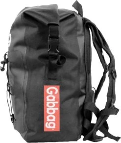Gabbag Day 25L Waterdichte Rugzak - Zwart -Bo-Camp Verkoop 900 762 900 759 0jgd310 100 03
