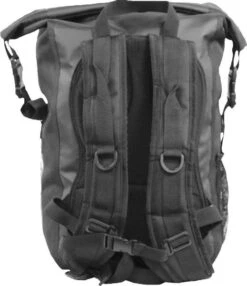 Gabbag Day 25L Waterdichte Rugzak - Zwart -Bo-Camp Verkoop 900 779 900 779 0jgd310 100 05