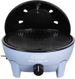 CADAC Citi Chef 40 Gasbarbecue - Blauw -Bo-Camp Verkoop 900 790 5610 20 15 citi chef 40 sky blue 2 1
