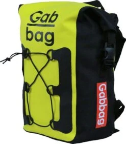 Gabbag Day 25L Waterdichte Rugzak - Geel -Bo-Camp Verkoop 900 791 900 791 0jgd310 200 02