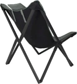 Bo-Camp Industrial Molfat Relaxstoel - Groen/Grijs -Bo-Camp Verkoop 900 838 1200353 05