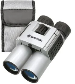 Bresser Topas Verrekijker - 10x25 Mm - Zilver -Bo-Camp Verkoop 900 880 38ef661b6822961a1a5f3fa4853d1591 8911027hzi000 a 1