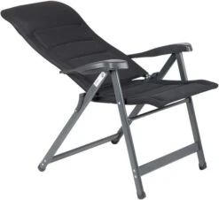 Crespo Air-Deluxe AP-237 Standenstoel - Zwart -Bo-Camp Verkoop 900 886 1149076 06 1