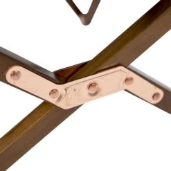 Bo-Camp Urban Outdoor Bloomsbury Vlinderstoel - Grijs - M -Bo-Camp Verkoop 900 900 1200369 13