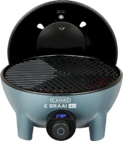 CADAC E-Braai Elektrische Barbecue - Petrol 7 CADAC E-Braai Elektrische Barbecue - Petrol -Bo-Camp Verkoop 900 900 5840 20 18 eu e braai petrol 3