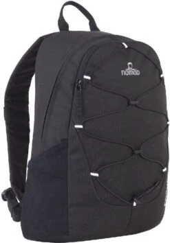 Nomad Focus 20L Laptoprugzak - Black