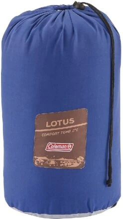 Coleman Lotus Slaapzak - S -Bo-Camp Verkoop 900 900 lotus s 2000038692 7 1