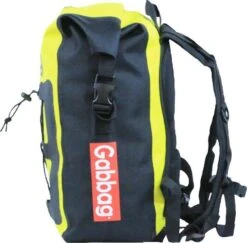 Gabbag Day 25L Waterdichte Rugzak - Geel -Bo-Camp Verkoop 900 917 900 917 0jgd310 200 03