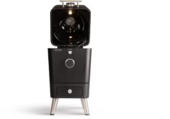 Everdure 4K Houtskool Barbecue Met Beschermhoes - Mat Zwart -Bo-Camp Verkoop 9312646033740 3 copy