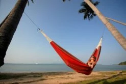 Amazonas Paradiso 2 Persoons Hangmat - Terracotta -Bo-Camp Verkoop a164 08 op 23 resultaat