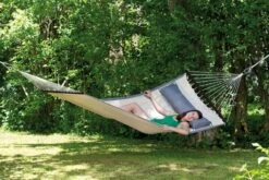 Amazonas American Dream 2 Persoons Hangmat - Sand -Bo-Camp Verkoop a463 13 op 05 p resultaat