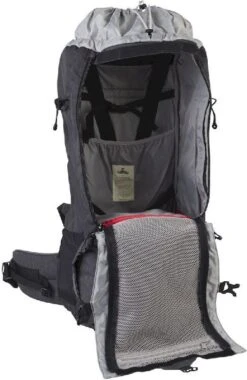 Nomad Karoo Backpack - 60 Liter - Grijs -Bo-Camp Verkoop bbkar6f6d b60 116 2 resultaat