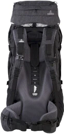 Nomad Karoo Backpack - 60 Liter - Grijs -Bo-Camp Verkoop bbkar6f6d b60 116 6 resultaat