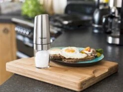 Bestron Luxe Peper/zout Molen -Bo-Camp Verkoop bestron luxe peperzout molen 1