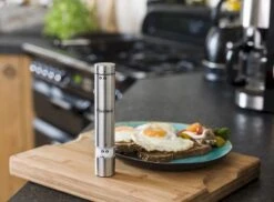 Bestron Peper/zout Molen -Bo-Camp Verkoop bestron peperzout molen 1