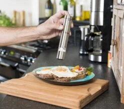 Bestron Peper/zout Molen -Bo-Camp Verkoop bestron peperzout molen 6