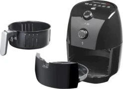 Bestron PrepAir Hetelucht Friteuse 13 Bestron PrepAir Hetelucht Friteuse -Bo-Camp Verkoop bestron prepair hetelucht friteuse 12