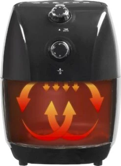 Bestron PrepAir Hetelucht Friteuse 19 Bestron PrepAir Hetelucht Friteuse -Bo-Camp Verkoop bestron prepair hetelucht friteuse 4