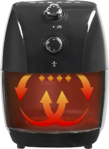 Bestron PrepAir Hetelucht Friteuse 9 Bestron PrepAir Hetelucht Friteuse - Afbeelding 9