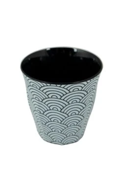 Bo-Camp Mix & Match Melamine Serviesset - 16-delig - Zwart -Bo-Camp Verkoop bo camp mix 5