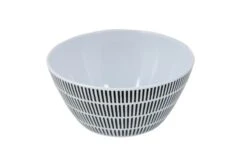 Bo-Camp Mix & Match Melamine Serviesset - 16-delig - Zwart -Bo-Camp Verkoop bo camp mix 7