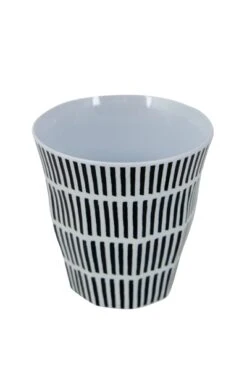 Bo-Camp Mix & Match Melamine Serviesset - 16-delig - Zwart -Bo-Camp Verkoop bo camp mix 8