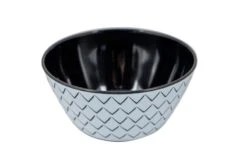 Bo-Camp Mix & Match Melamine Serviesset - 16-delig - Zwart -Bo-Camp Verkoop bo camp mix 9