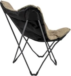 Bo-Camp Urban Outdoor Grainger Vlinderstoel - Beige -Bo-Camp Verkoop bo camp grainger vlinderstoel beige 10