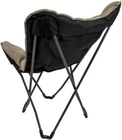Bo-Camp Urban Outdoor Grainger Vlinderstoel - Beige -Bo-Camp Verkoop bo camp grainger vlinderstoel beige 15