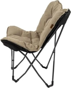 Bo-Camp Urban Outdoor Grainger Vlinderstoel - Beige -Bo-Camp Verkoop bo camp grainger vlinderstoel beige 16