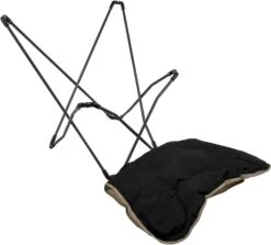 Bo-Camp Urban Outdoor Grainger Vlinderstoel - Beige -Bo-Camp Verkoop bo camp grainger vlinderstoel beige 17