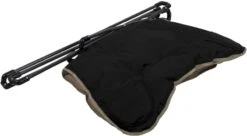 Bo-Camp Urban Outdoor Grainger Vlinderstoel - Beige -Bo-Camp Verkoop bo camp grainger vlinderstoel beige 1