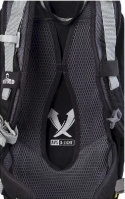 Nomad Topaz Wandelrugzak - 18 Liter - Zwart -Bo-Camp Verkoop bttos1f6d b18 116 7 resultaat