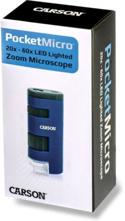 Carson MM-450 Handmicroscoop Met LED - 20-60x 23 Carson MM-450 Handmicroscoop Met LED - 20-60x -Bo-Camp Verkoop carson mm 450 handmicroscoop met led 20 60 x 28