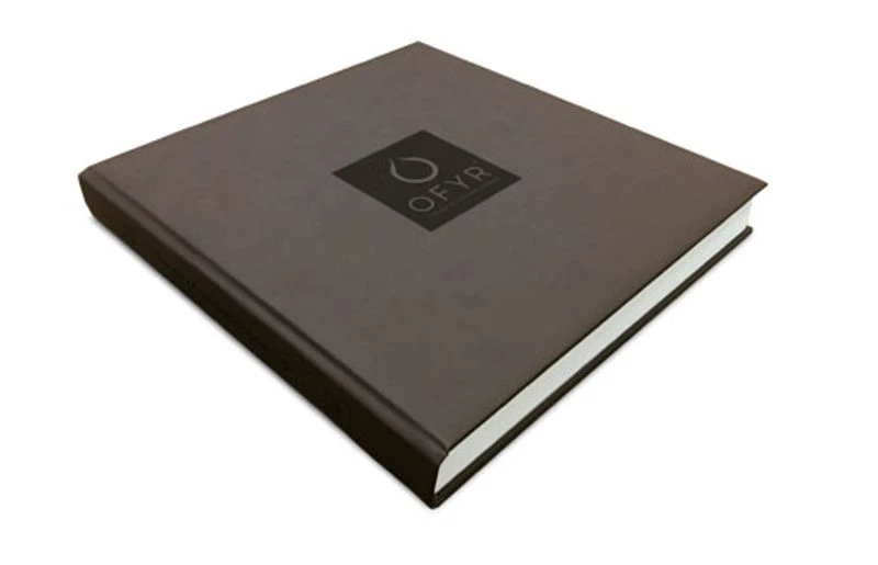 OFYR Kookboek 1 OFYR Kookboek