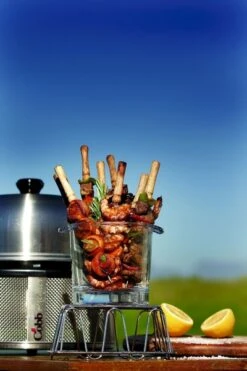 Cobb Premier+ Gas Gasbarbecue - Grijs 21 Cobb Premier+ Gas Gasbarbecue - Grijs -Bo-Camp Verkoop cobb premier 3 2