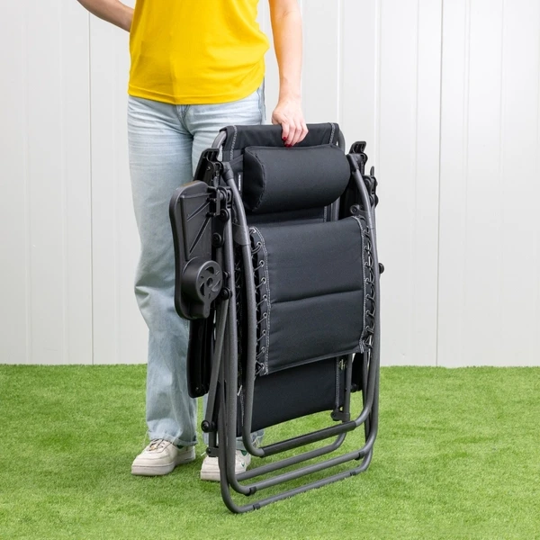 Dometic Opulence Firenze - Relaxstoel 11 Dometic Opulence Firenze - Relaxstoel - Afbeelding 11