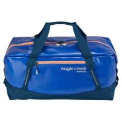 Eagle Creek Migrate Reistas - 90 Liter - Blauw -Bo-Camp Verkoop eagle creek 90 liter duffel 2