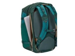 Eagle Creek Tour Travel Pack Weekendtas M/L - 40 Liter - Zwart/Groen -Bo-Camp Verkoop ec0a5ek1 341 a 11