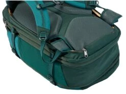 Eagle Creek Tour Travel Pack Weekendtas M/L - 40 Liter - Zwart/Groen -Bo-Camp Verkoop ec0a5ek1 341 a 7