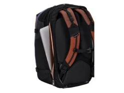 Eagle Creek Tour Travel Pack Weekendtas M/L - 40 Liter - Zwart/Rood -Bo-Camp Verkoop ec0a5ek1 342 a 11
